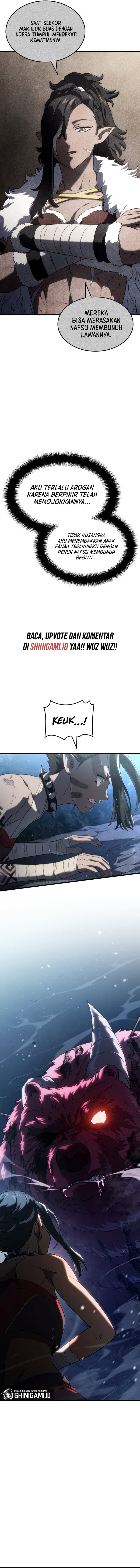 Revenge Of The Iron-Blooded Sword Hound Page 16