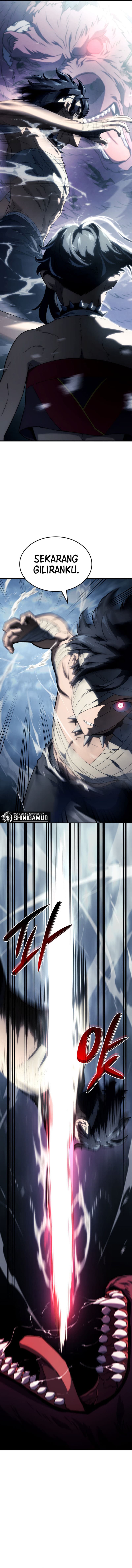Revenge Of The Iron-Blooded Sword Hound Page 18