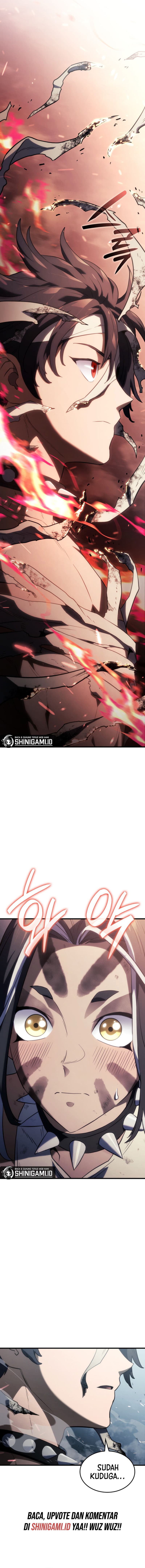 Revenge Of The Iron-Blooded Sword Hound Page 21