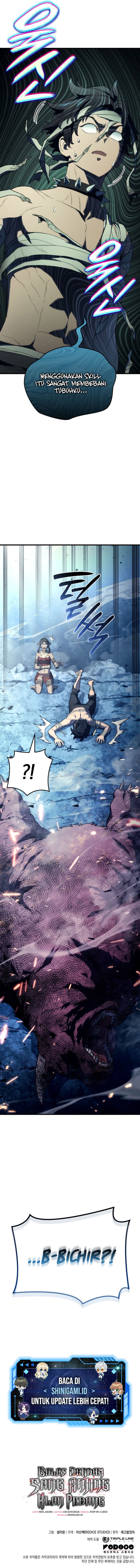 Revenge Of The Iron-Blooded Sword Hound Page 22