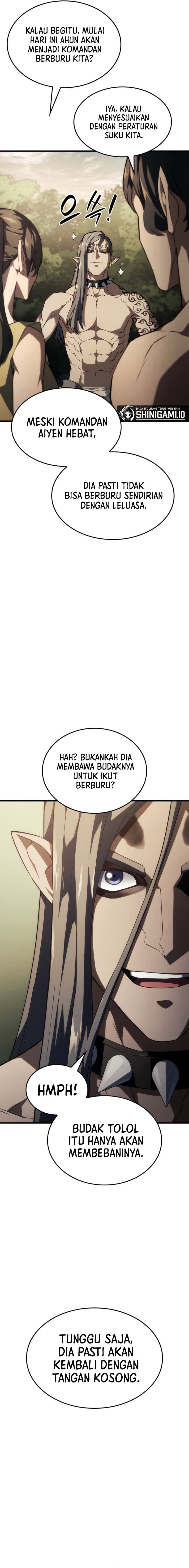 Revenge Of The Iron-Blooded Sword Hound Page 3