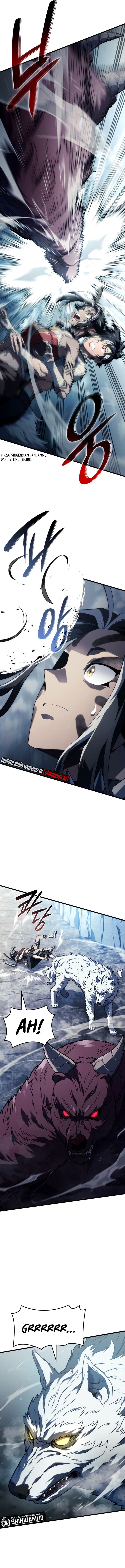 Revenge Of The Iron-Blooded Sword Hound Page 5