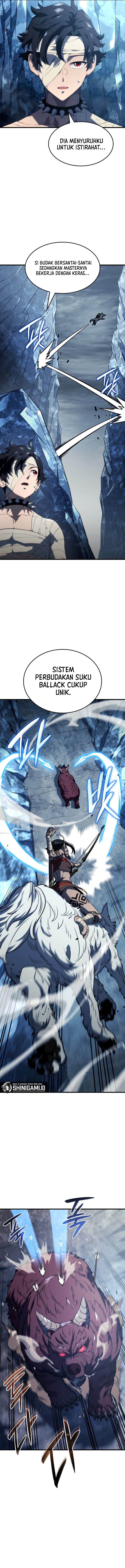 Revenge Of The Iron-Blooded Sword Hound Page 8