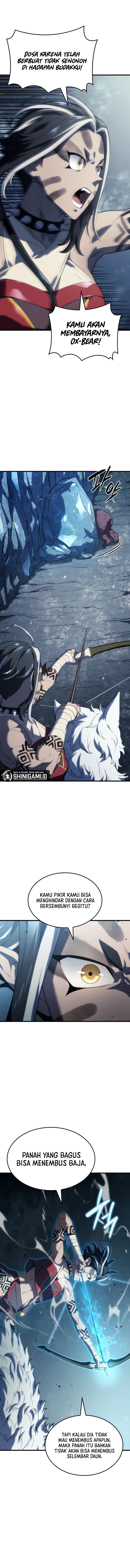 Revenge Of The Iron-Blooded Sword Hound Page 9