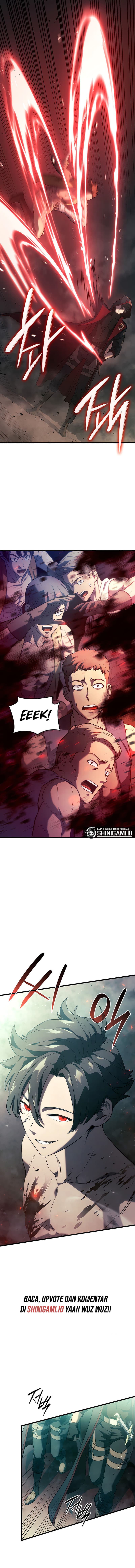 Revenge Of The Iron-Blooded Sword Hound Page 11