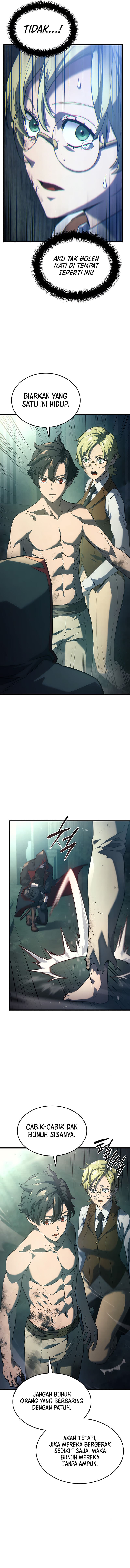 Revenge Of The Iron-Blooded Sword Hound Page 14