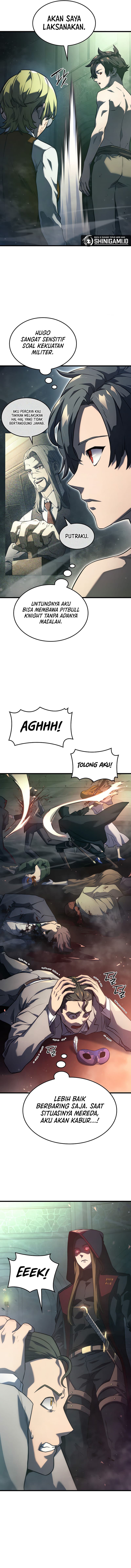 Revenge Of The Iron-Blooded Sword Hound Page 15