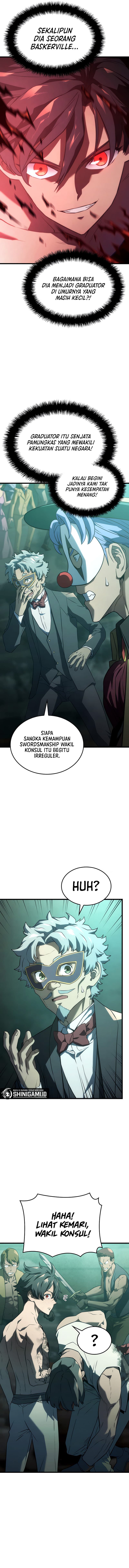 Revenge Of The Iron-Blooded Sword Hound Page 5