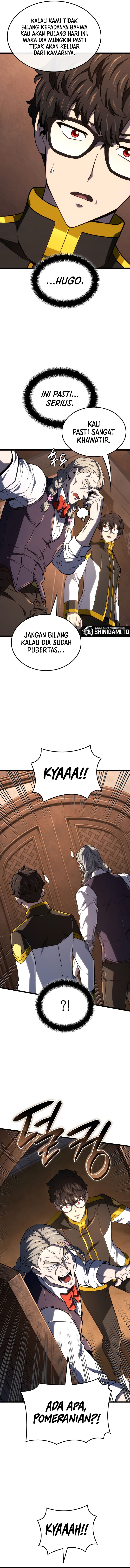 Revenge Of The Iron-Blooded Sword Hound Page 5