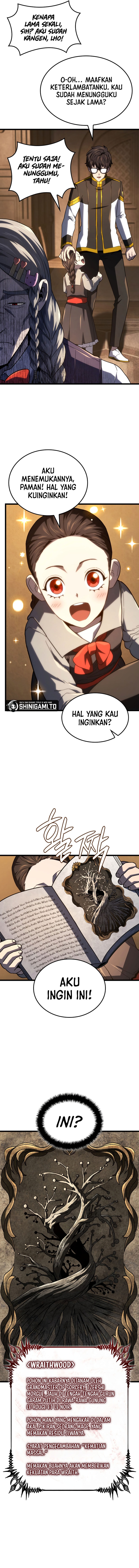 Revenge Of The Iron-Blooded Sword Hound Page 7