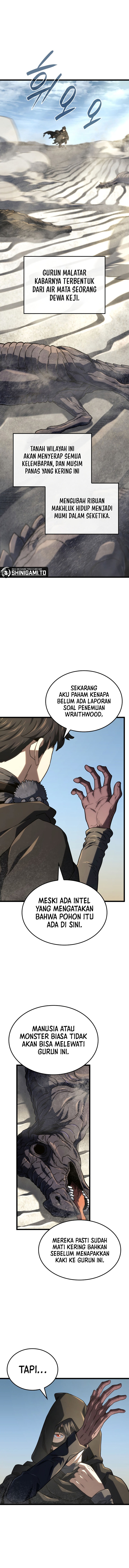 Revenge Of The Iron-Blooded Sword Hound Page 13