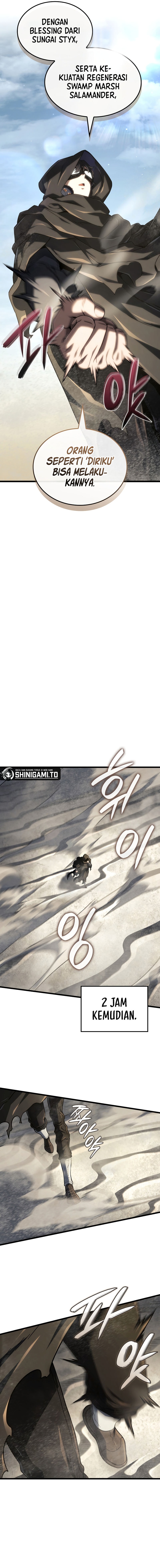 Revenge Of The Iron-Blooded Sword Hound Page 14