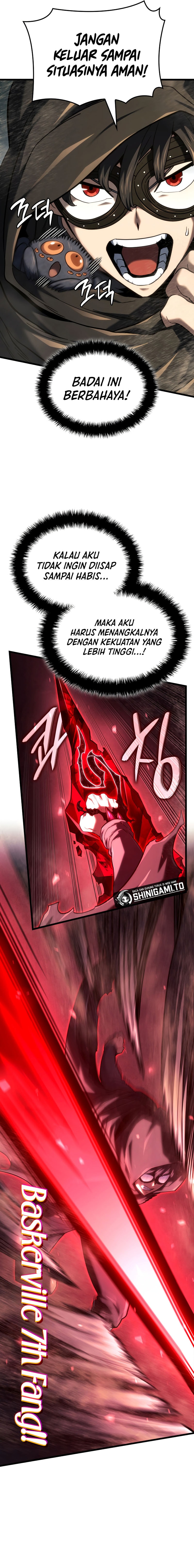 Revenge Of The Iron-Blooded Sword Hound Page 16
