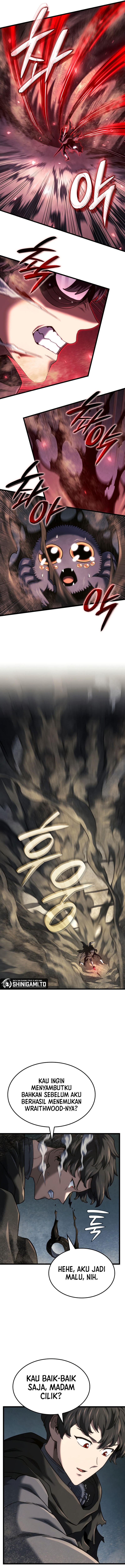 Revenge Of The Iron-Blooded Sword Hound Page 17