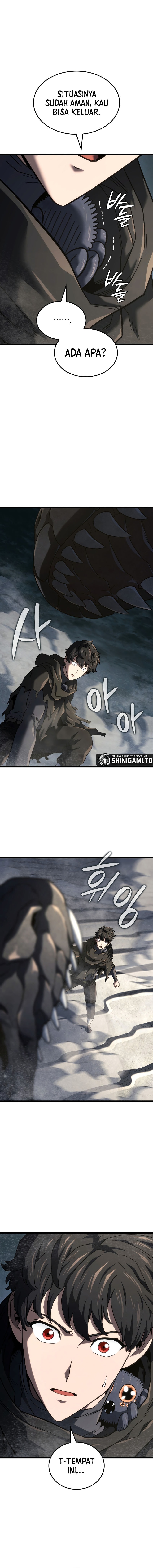 Revenge Of The Iron-Blooded Sword Hound Page 18