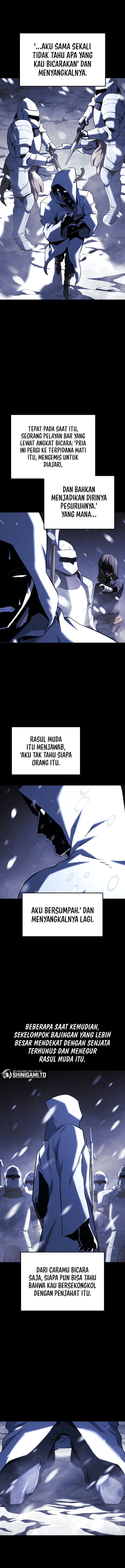 Revenge Of The Iron-Blooded Sword Hound Page 5