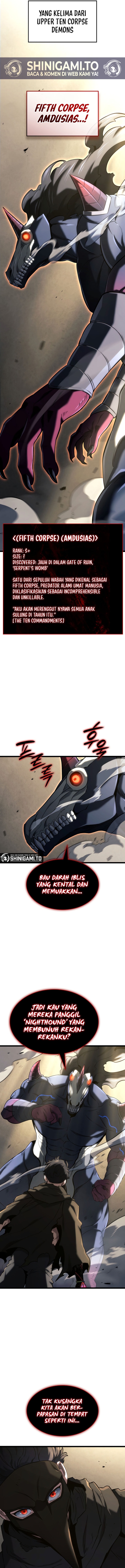 Revenge Of The Iron-Blooded Sword Hound Page 7