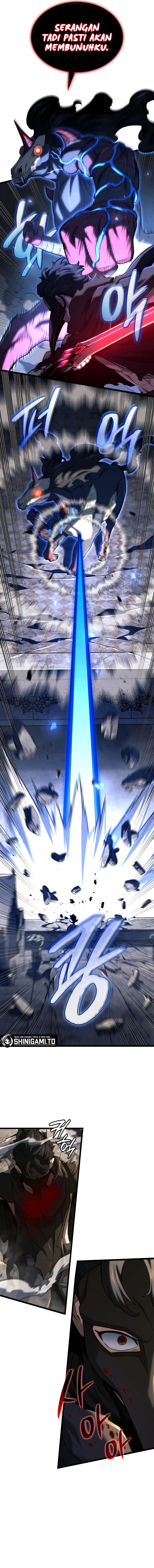 Revenge Of The Iron-Blooded Sword Hound Page 10