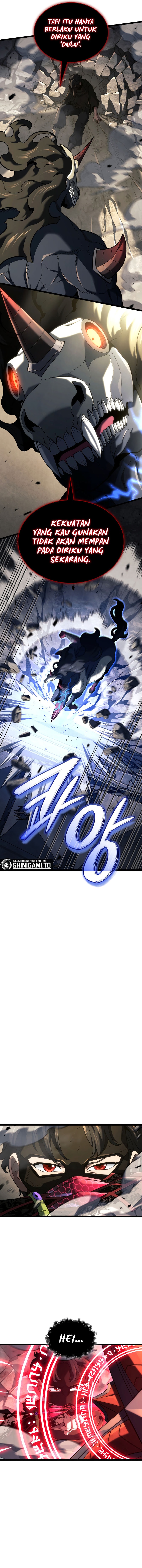 Revenge Of The Iron-Blooded Sword Hound Page 11