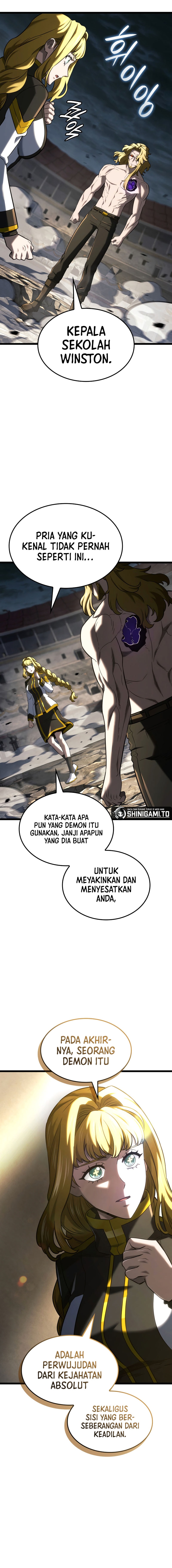 Revenge Of The Iron-Blooded Sword Hound Page 14
