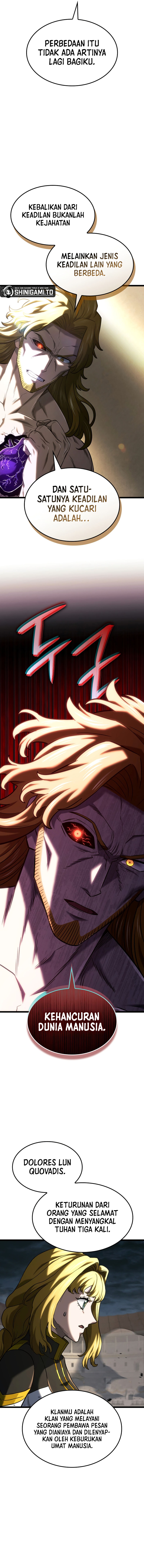 Revenge Of The Iron-Blooded Sword Hound Page 16