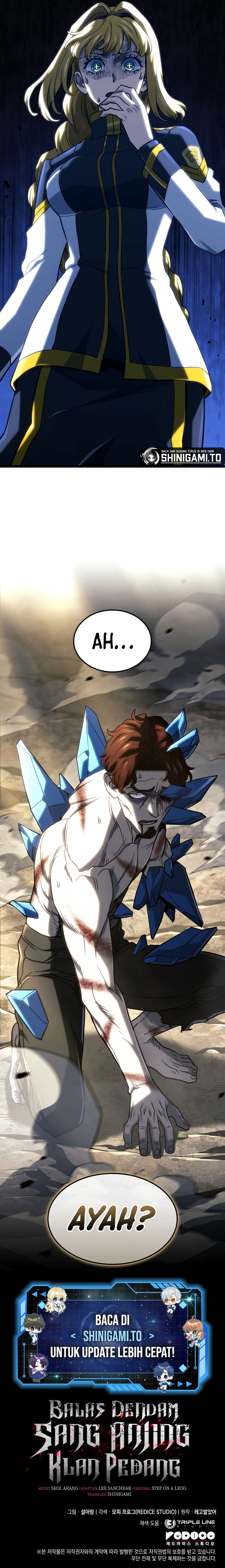 Revenge Of The Iron-Blooded Sword Hound Page 19