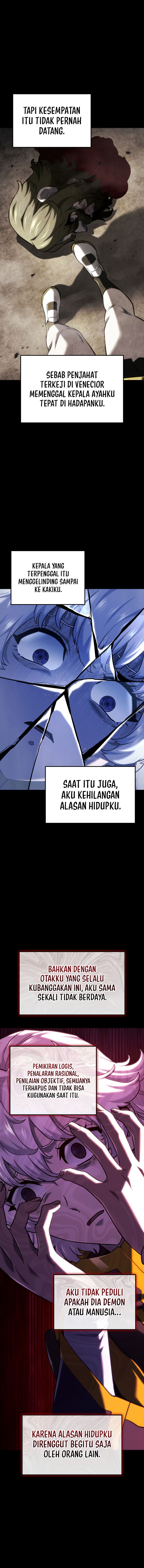 Revenge Of The Iron-Blooded Sword Hound Page 5