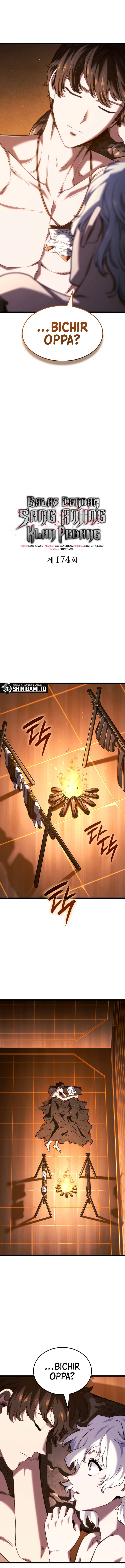 Revenge Of The Iron-Blooded Sword Hound Page 9