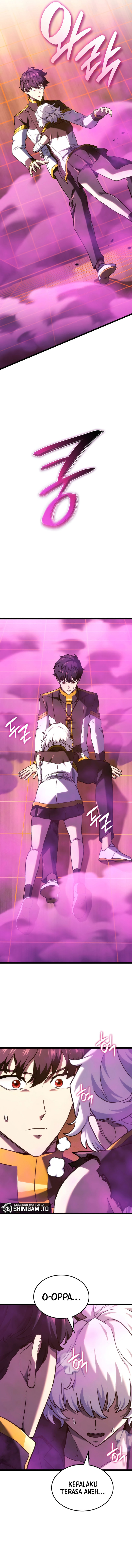 Revenge Of The Iron-Blooded Sword Hound Page 14
