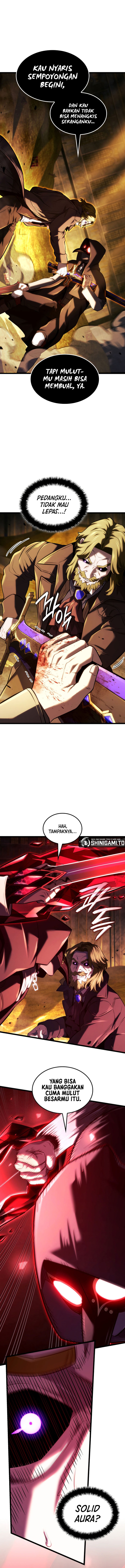 Revenge Of The Iron-Blooded Sword Hound Page 3