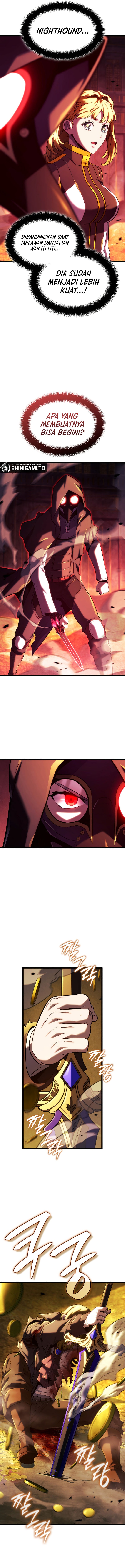 Revenge Of The Iron-Blooded Sword Hound Page 5