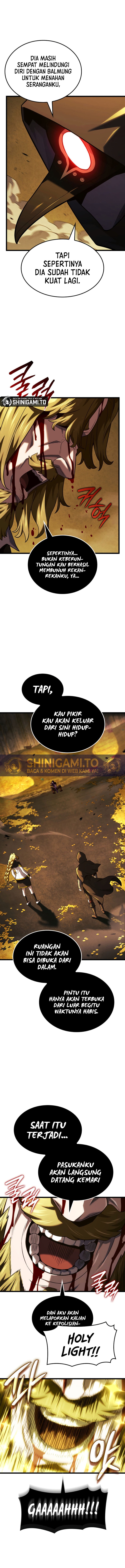 Revenge Of The Iron-Blooded Sword Hound Page 6