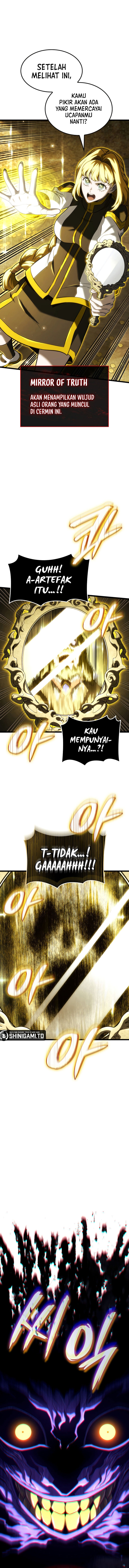 Revenge Of The Iron-Blooded Sword Hound Page 7