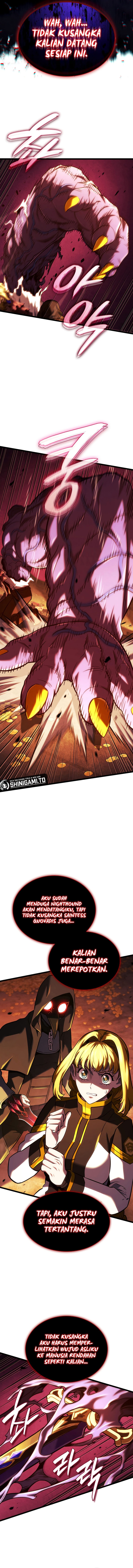 Revenge Of The Iron-Blooded Sword Hound Page 8