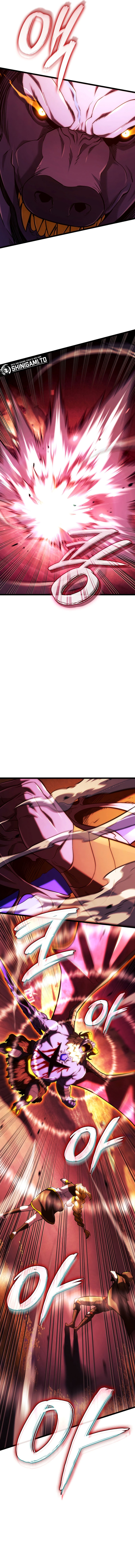 Revenge Of The Iron-Blooded Sword Hound Page 10