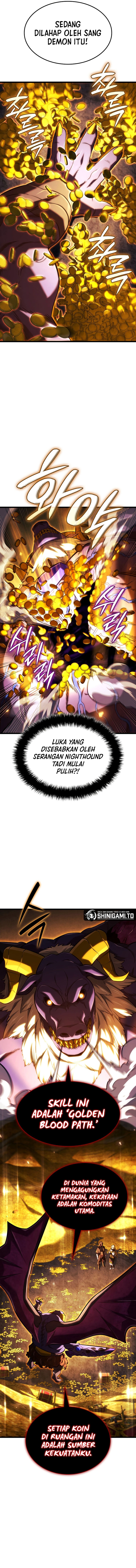 Revenge Of The Iron-Blooded Sword Hound Page 12