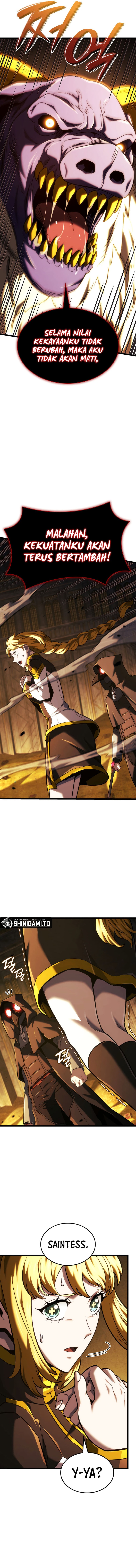 Revenge Of The Iron-Blooded Sword Hound Page 13