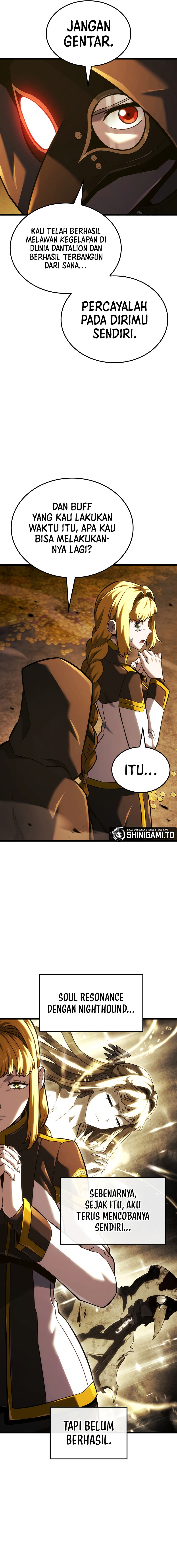 Revenge Of The Iron-Blooded Sword Hound Page 14
