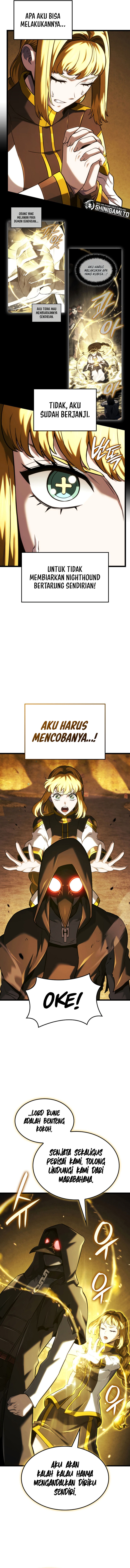 Revenge Of The Iron-Blooded Sword Hound Page 15