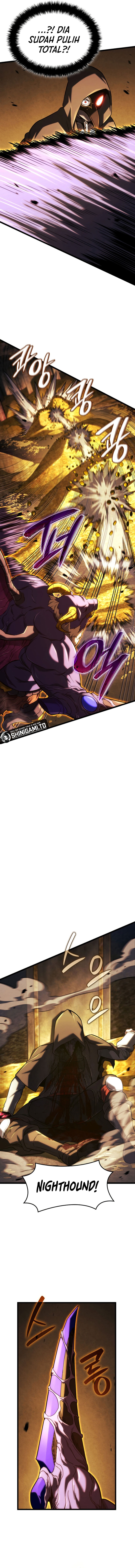 Revenge Of The Iron-Blooded Sword Hound Page 17