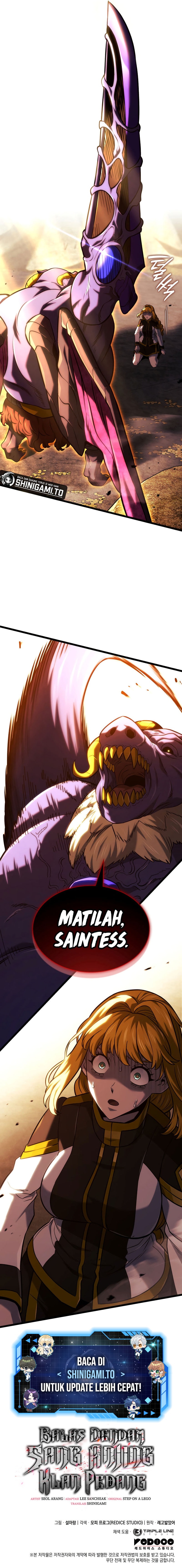 Revenge Of The Iron-Blooded Sword Hound Page 18