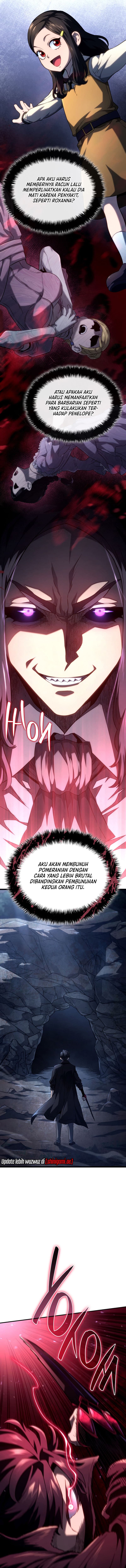 Revenge Of The Iron-Blooded Sword Hound Page 10