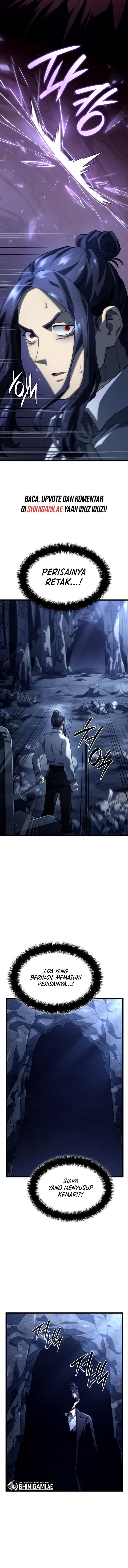 Revenge Of The Iron-Blooded Sword Hound Page 11
