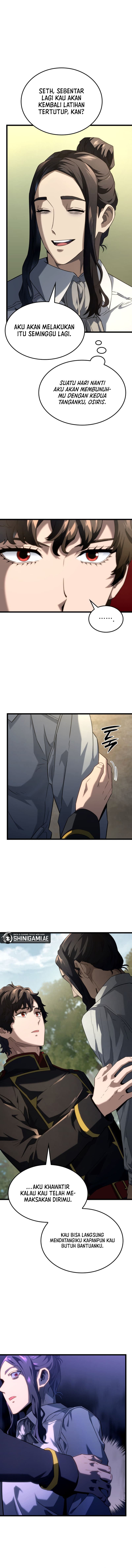 Revenge Of The Iron-Blooded Sword Hound Page 4