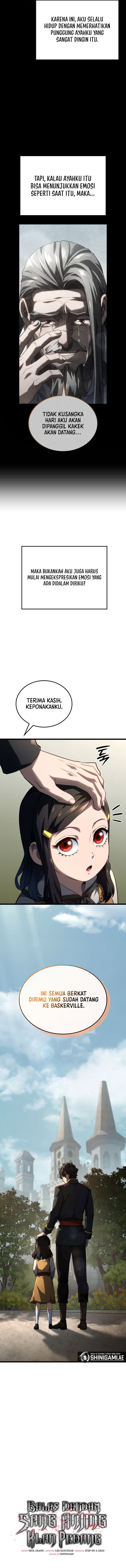 Revenge Of The Iron-Blooded Sword Hound Page 7