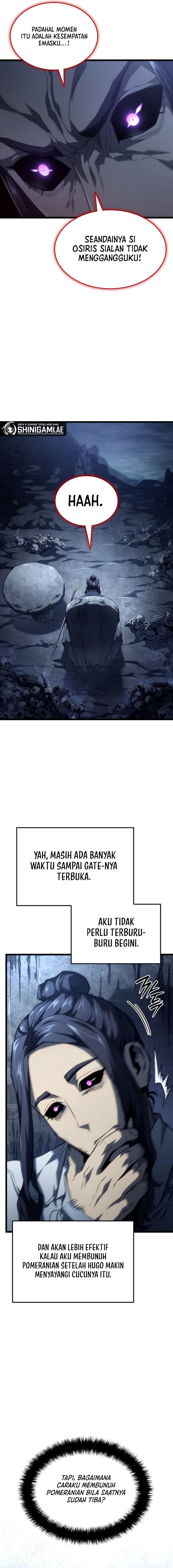 Revenge Of The Iron-Blooded Sword Hound Page 9