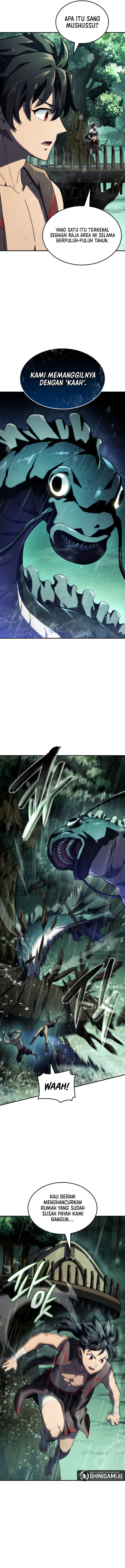 Revenge Of The Iron-Blooded Sword Hound Page 12