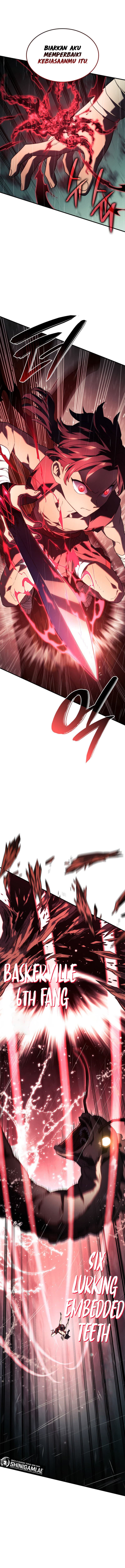 Revenge Of The Iron-Blooded Sword Hound Page 13
