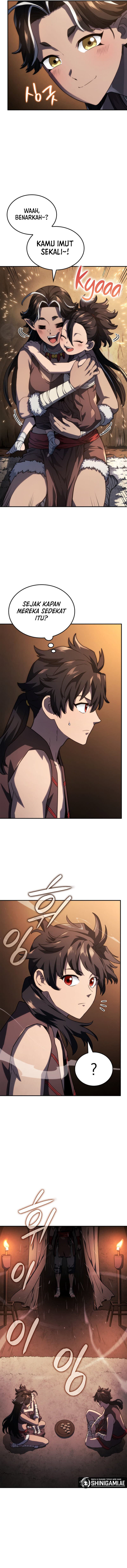Revenge Of The Iron-Blooded Sword Hound Page 18