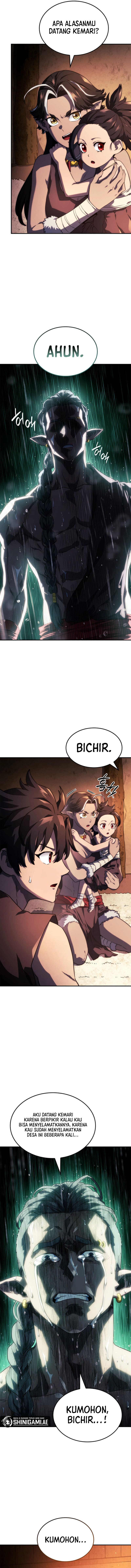 Revenge Of The Iron-Blooded Sword Hound Page 19
